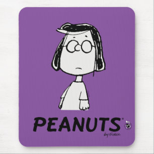 Mousepad Persistência dos amendoins Marcie
