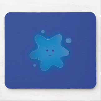 Mousepad Personagem de alma masculina