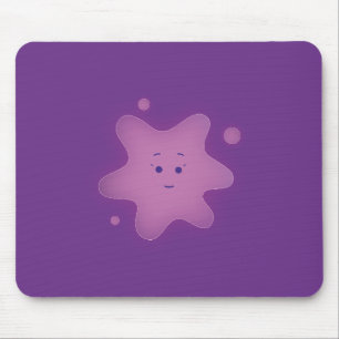 Mousepad Personagem feminina da alma