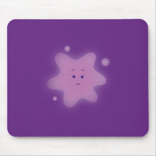Mousepad Personagem feminina da alma