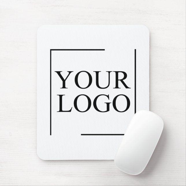 Mousepad Personalizada Ideia personalizada Adicionar logoti (Com mouse)