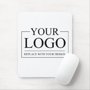Mousepad Personalizada Ideia personalizada Adicionar logoti