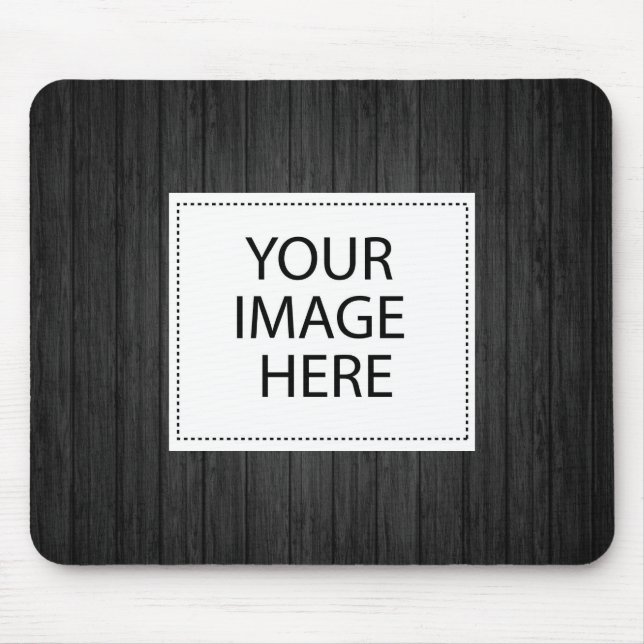 Mousepad Personalizada Personalizada Sua Própria Foto (Frente)