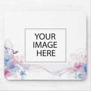 Mousepad Personalizada Personalizada Sua Própria Foto