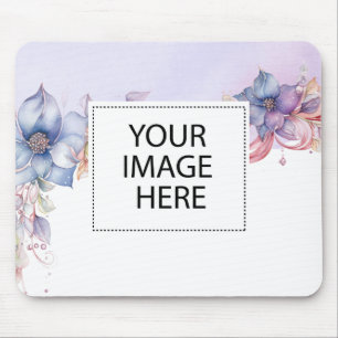 Mousepad Personalizada Personalizada Sua Própria Foto