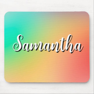 Mousepad Personalizado