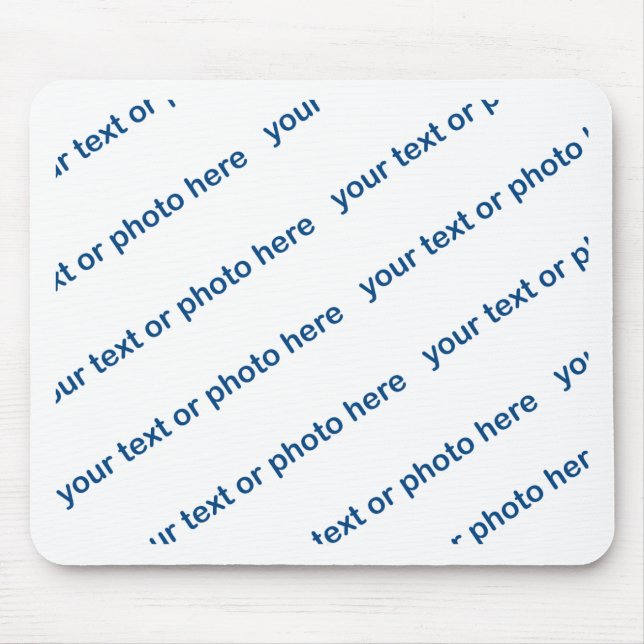 Mousepad Personalizado (Frente)