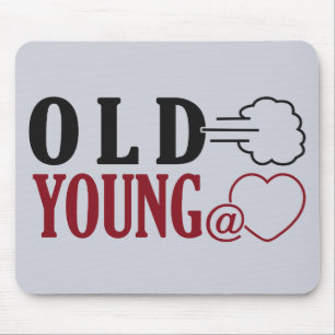 Mousepad personalizado antigo Fart