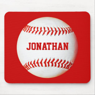 Mousepad Personalizado Baseball