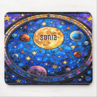 Mousepad Personalizado Celestial