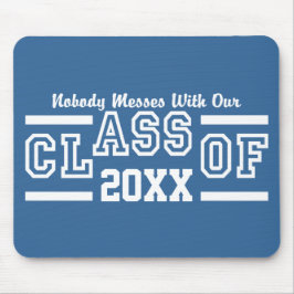Mousepad personalizado Classe QUALQUER Ano