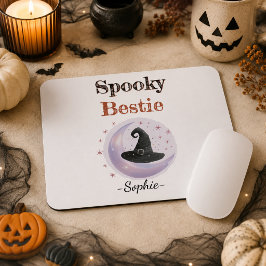 Mousepad Personalizado da Melhor Amiga Assustadora