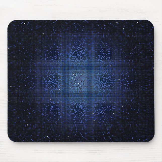 Mousepad Personalizado de Disco Personalizado com  (Frente)