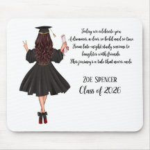Mousepad Personalizado de Formatura