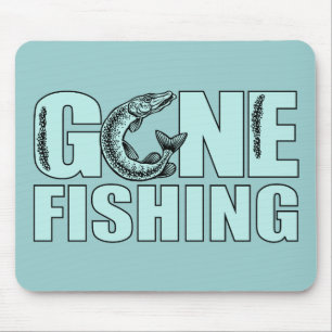 Mousepad personalizado de PESCA DESAPARECIDO