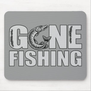 Mousepad personalizado de PESCA DESAPARECIDO