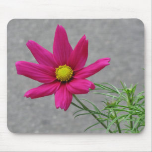 Mousepad personalizado do Flor Rosa