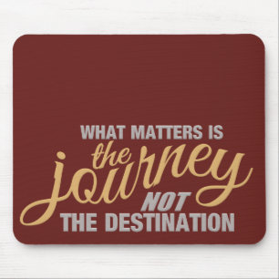 Mousepad personalizado do JOURNEY