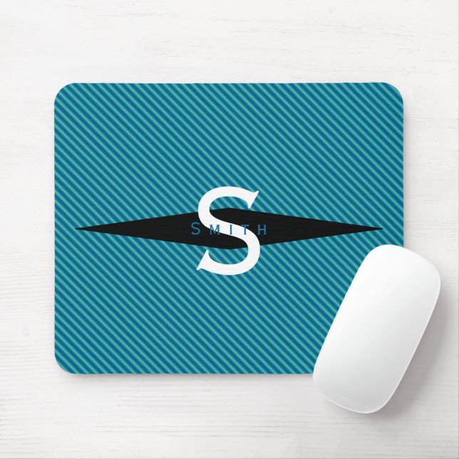 Mousepad Personalizado - HAMbyWG - Teal (Com mouse)