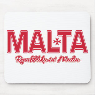 Mousepad personalizado MALTA