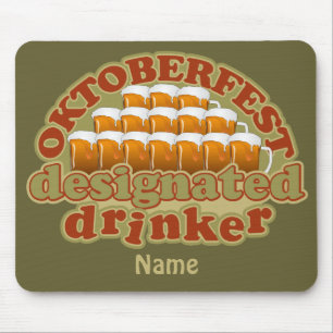 Mousepad personalizado OKTOBERFEST