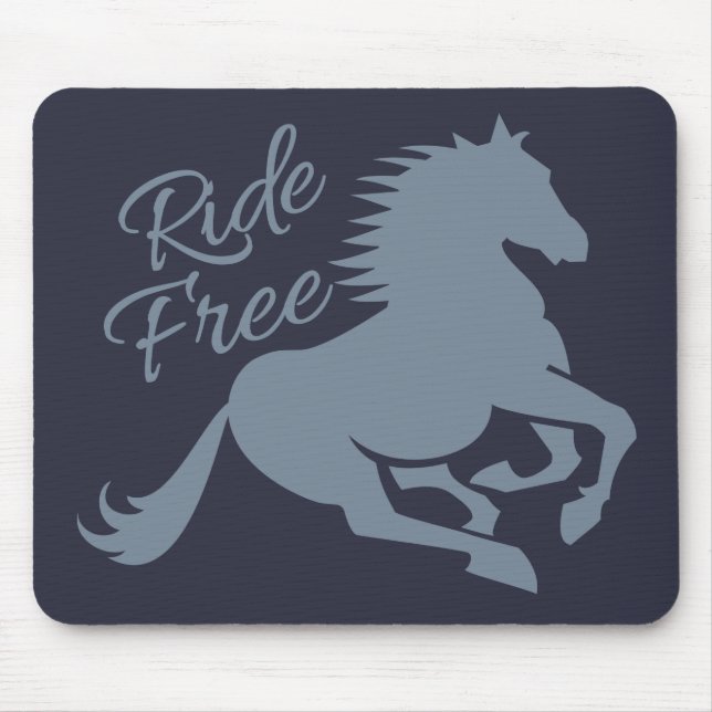 Mousepad personalizado sem rumo (Frente)