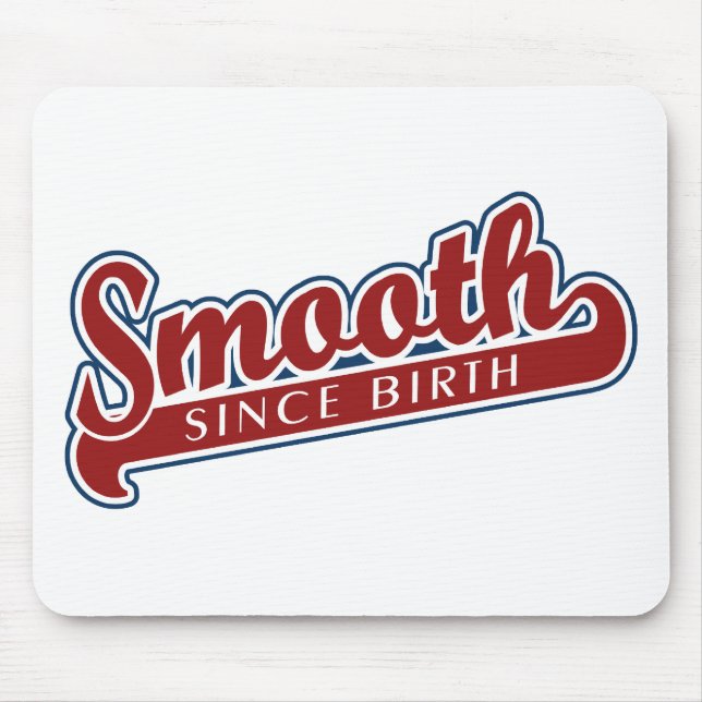 Mousepad personalizado SMOOTH (Frente)