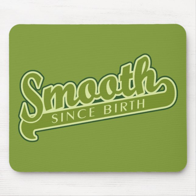 Mousepad personalizado SMOOTH (Frente)