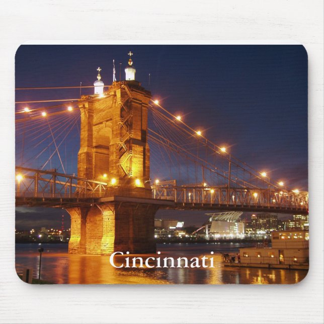 Mousepad Personalizar a sua própria fotografia (Frente)