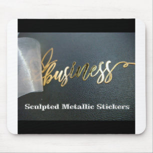 Mousepad Personalizar Autocolantes esculpidos