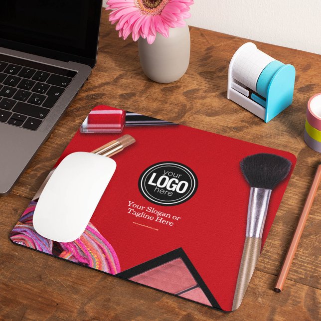 Mousepad Personalizar empresa | Empresa de maquinação moder (Criador carregado)