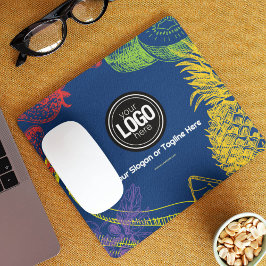 Mousepad Personalizar empresa | Empresa Fruta tropical