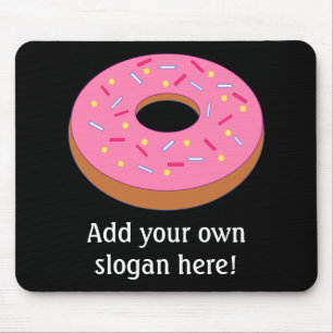 Mousepad Personalizar este Gráfico do Anel