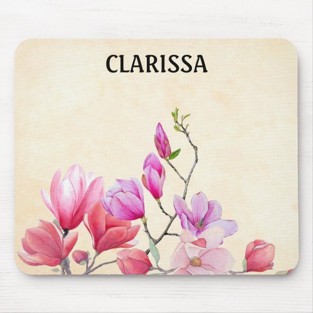 Mousepad Personalizar Fluxo de Cores de Água (Frente)