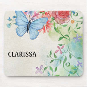 Mousepad Personalizar Fluxo de Cores de Água