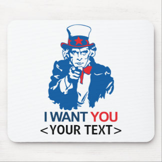 MOUSEPAD PERSONALIZAR O TIO QUE SAM QUER,<YOUR TEXT>