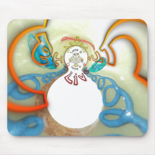 Mousepad Personalizar produto (Frente)