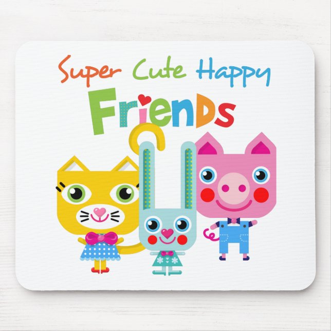 Mousepad Personalizar produto (Frente)