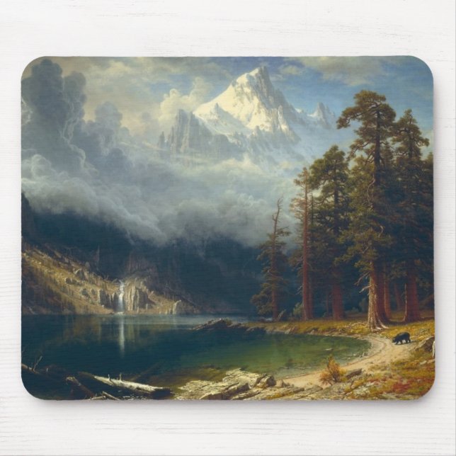 Mousepad Personalizar produto (Frente)