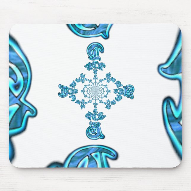 Mousepad Personalizar produto (Frente)