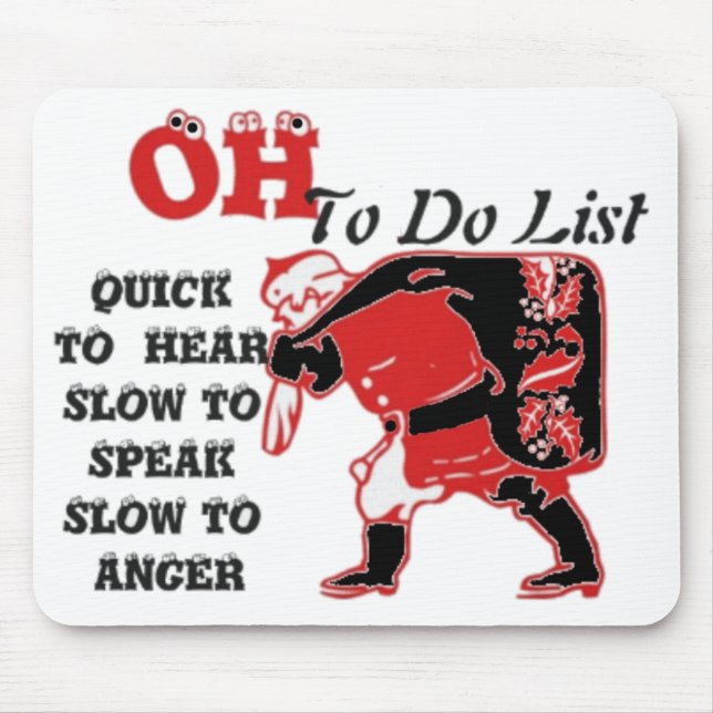 Mousepad Personalizar produto (Frente)