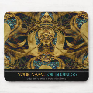 Mousepad Personalizável do OURO ALUNA