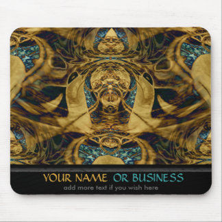 Mousepad Personalizável do OURO ALUNA