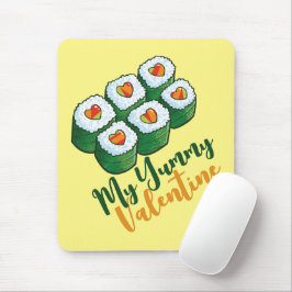 Mousepad Personalizável "Meu Namorados Ideal"
