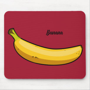 Mousepad Personalize a banana