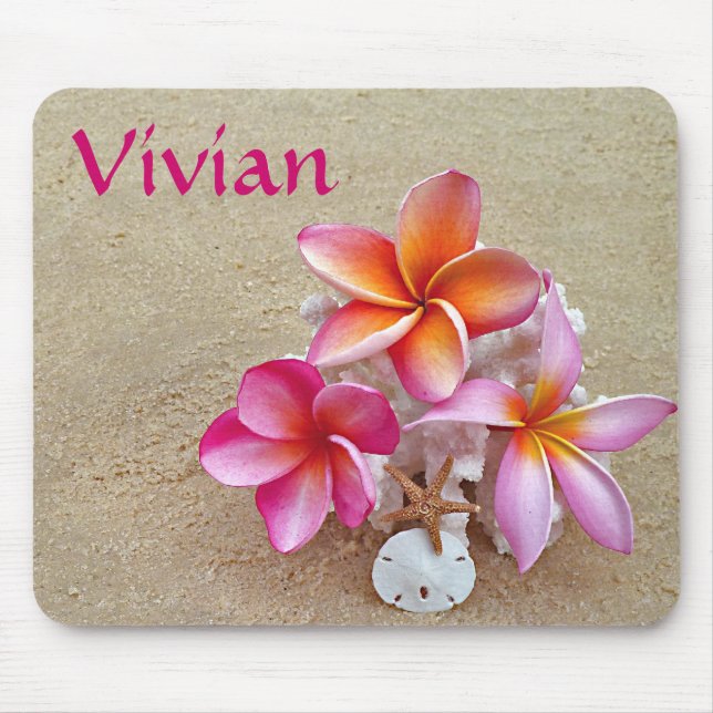 Mousepad Personalize com seu nome (Frente)