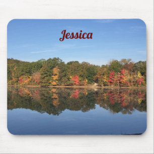 Mousepad Personalize! Pad do Mouse do Divisor de Queda