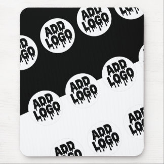 Mousepad Personalize sua imagem de logotipo