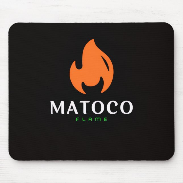 Mousepad Personalized Office Desk Design (Frente)