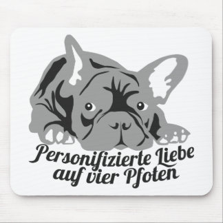 Mousepad Personifizierte Liebe